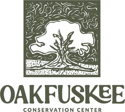 Atomic Brand Energy Case Study - Oakfuskee Conservation Center Logo