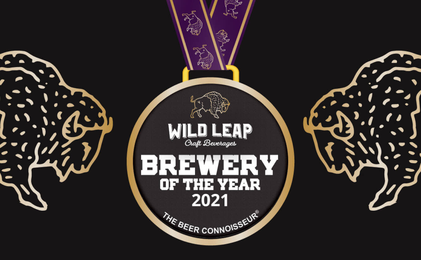 Wild Leap Brewery - Creative Design Elements