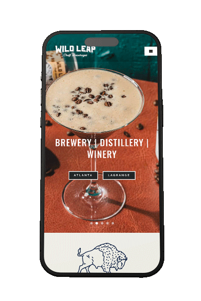 Atomic-Brand-Energy-iPhone-Mobile-Site-Wild-Leap-Brew-Co